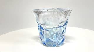 希少品☆江戸切子 小林英夫 硝子切子 角小鉢 （切子、江戸切子、薩摩切子） 江戸切子 小林 オンラインショップ