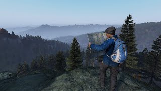 DAYZ! ОФИЦИАЛЬНЫЙ СЕРВЕР! В ПОИСКАХ ЕДЫ!