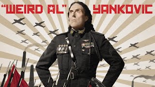 &quot;Weird Al&quot; Yankovic - My Own Eyes [Official HQ Instrumental]