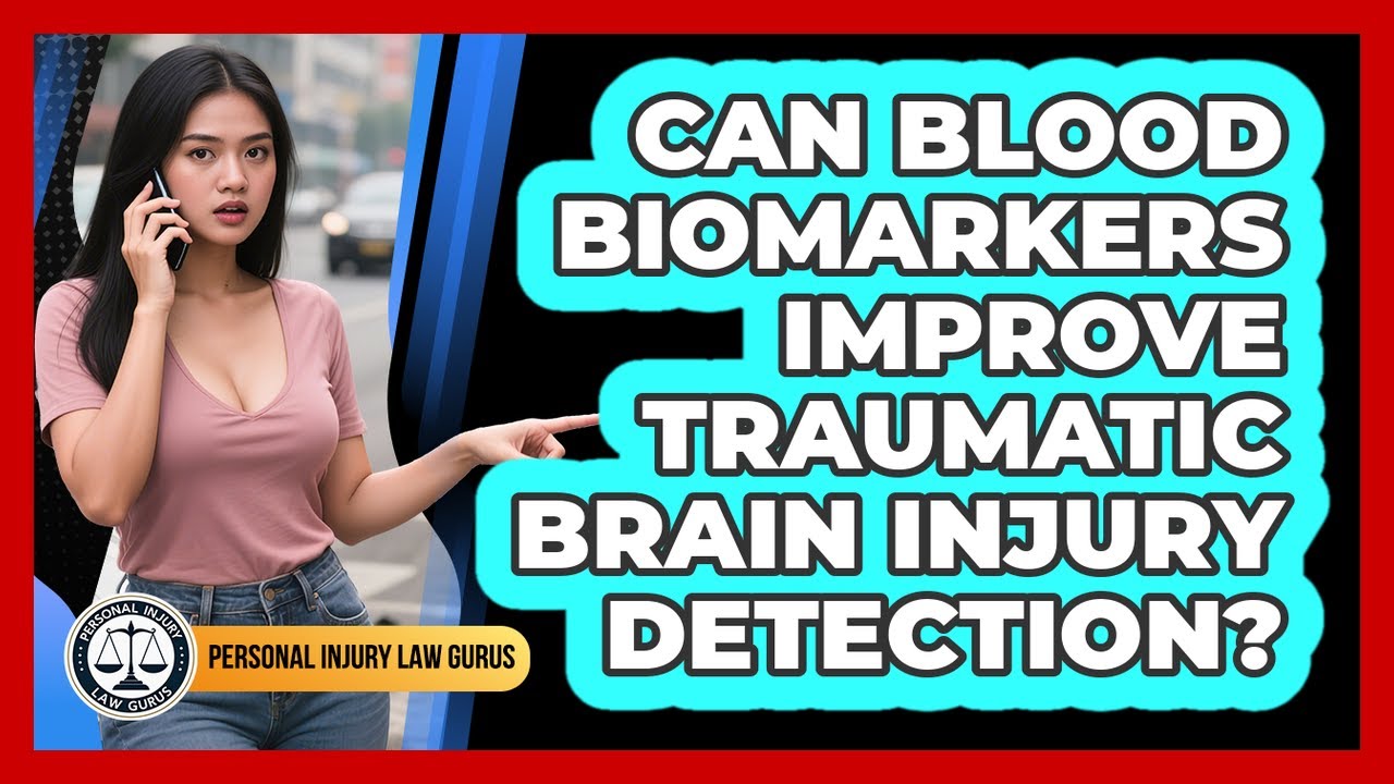 Can Blood Biomarkers Improve Traumatic Brain Injury Detection? - Personal Injury Law Gurus