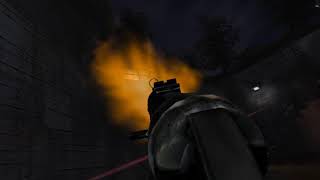 RTCWQuest Alpha Footage, Gameplay