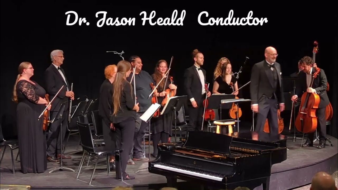 Umpqua Chamber Orchestra: Henry Purcell's"The Gordian Knot Untied" June 4, 2024