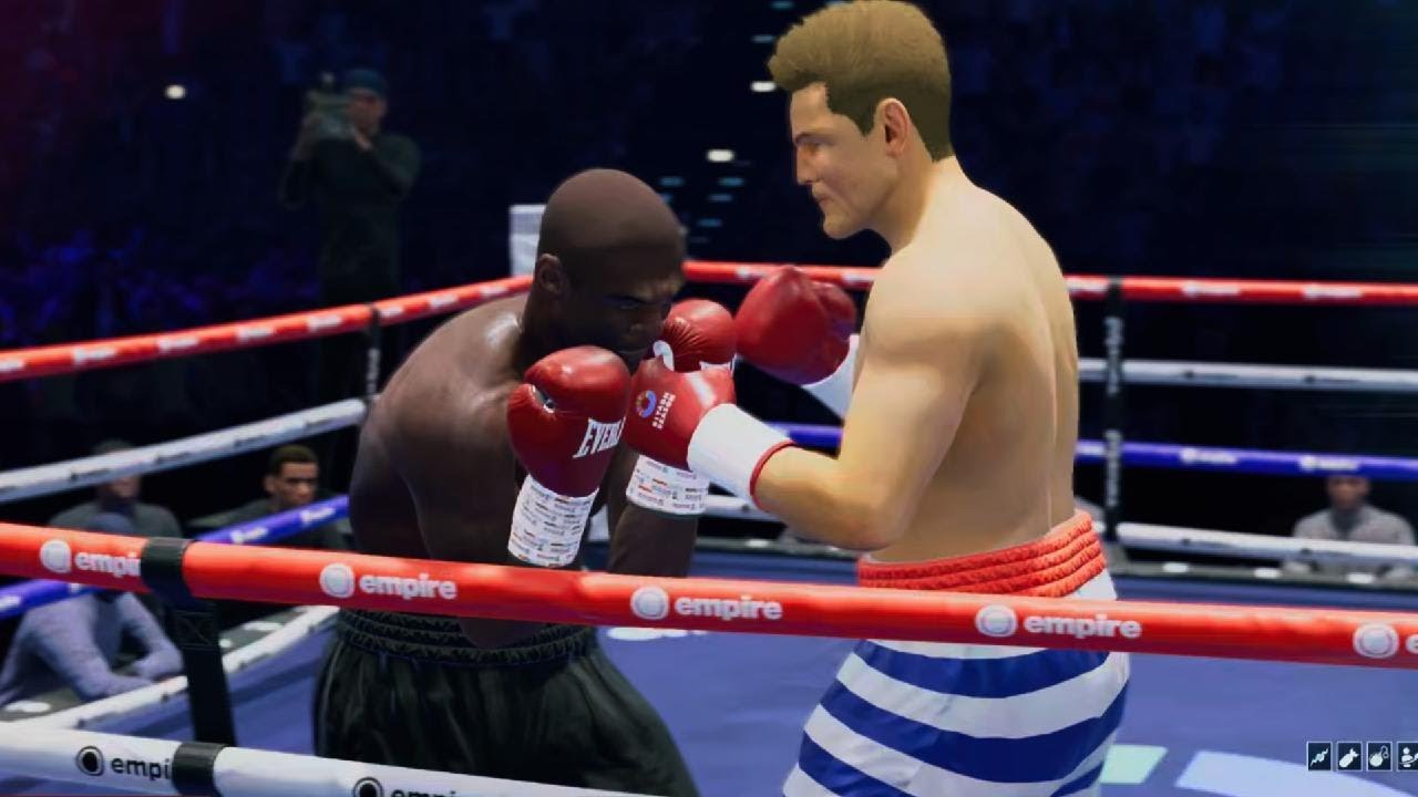 Iron Mike Tyson vs Donald Trump 🔥 