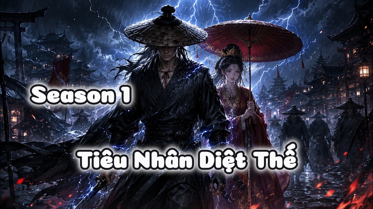 Tiêu Nhân Diệt Thế tập 1