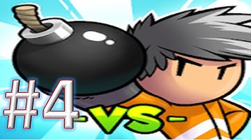 Bomber Friends gameplay walkthrough 4 android & ios