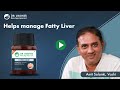 Dr vaidyas liver care  helps manage fatty liver  support liver function
