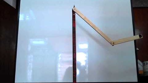 Experimento Fceyn, grupo 6, caos en el péndulo físico (2)