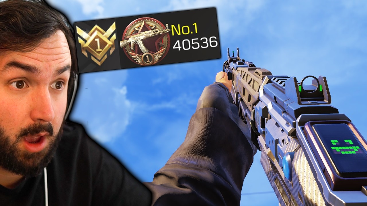 The #1 BY15 player has a secret weapon 👀