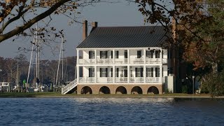 Holiday celebrations in Edenton