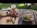 Prawdziwa jajecznica zrobiona trzech gatunków prawdziwków (borowików).