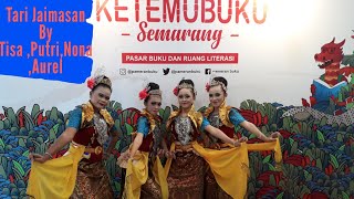 Download lagu Tari Jaimasan
