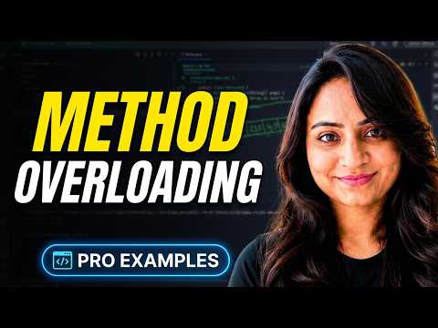 Java Method Overloading: The Rules You Keep Getting Wrong!
