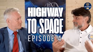 Highway to Space - Season 1 Episode 4 - Asgardia the Space Nation – What It Is and What It Is Not