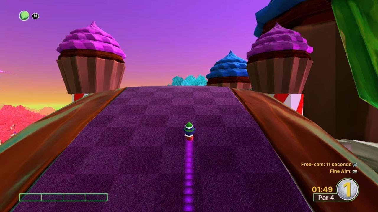 Golf With Your Friends glitch