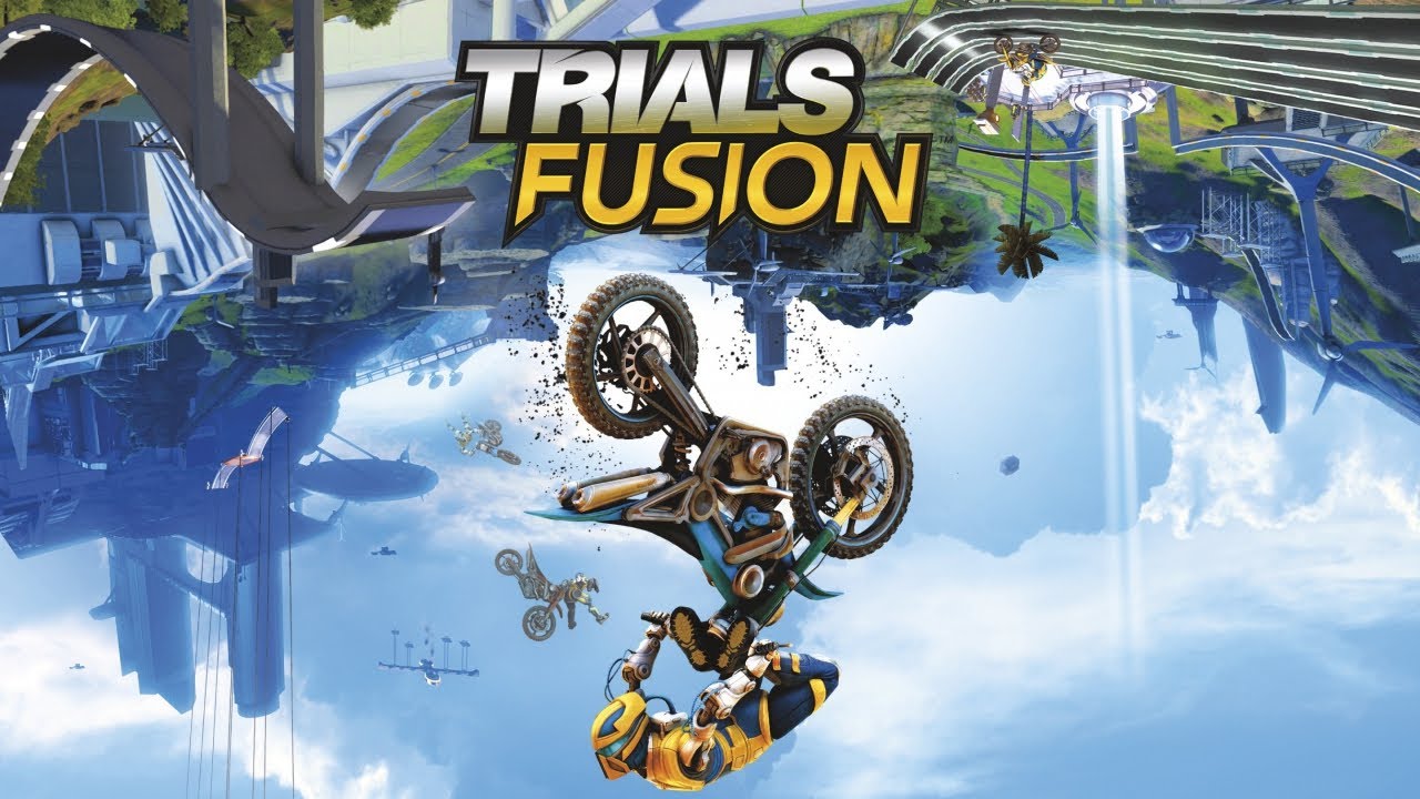 Trials Fusion with Achievement Hunter | Rooster Teeth