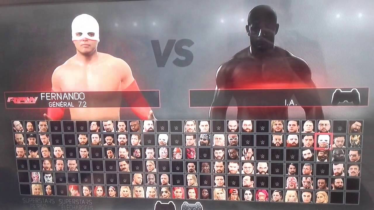 wwe 2k17 ps3