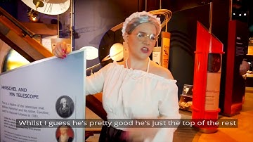 Astronomy Rap - Caroline Herschel
