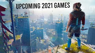 Top 20 NEW Upcoming Games of 2021 [Second Half]