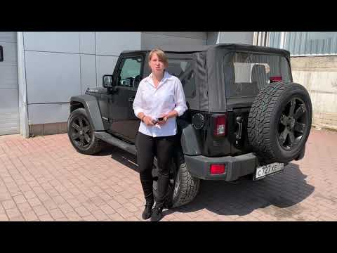 Отключение индикации давления шин JK Jeep Wrangler / Ремонт Jeep