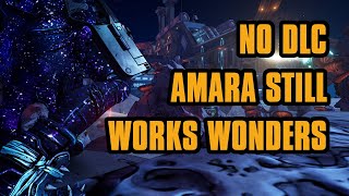 No DLC Amara still ROCKS! True Takedown (No Revoltor/Coil/etc) | Borderlands 3 screenshot 3