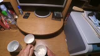 Болтушка для рыбалки из манки лучшая насадка для карася.