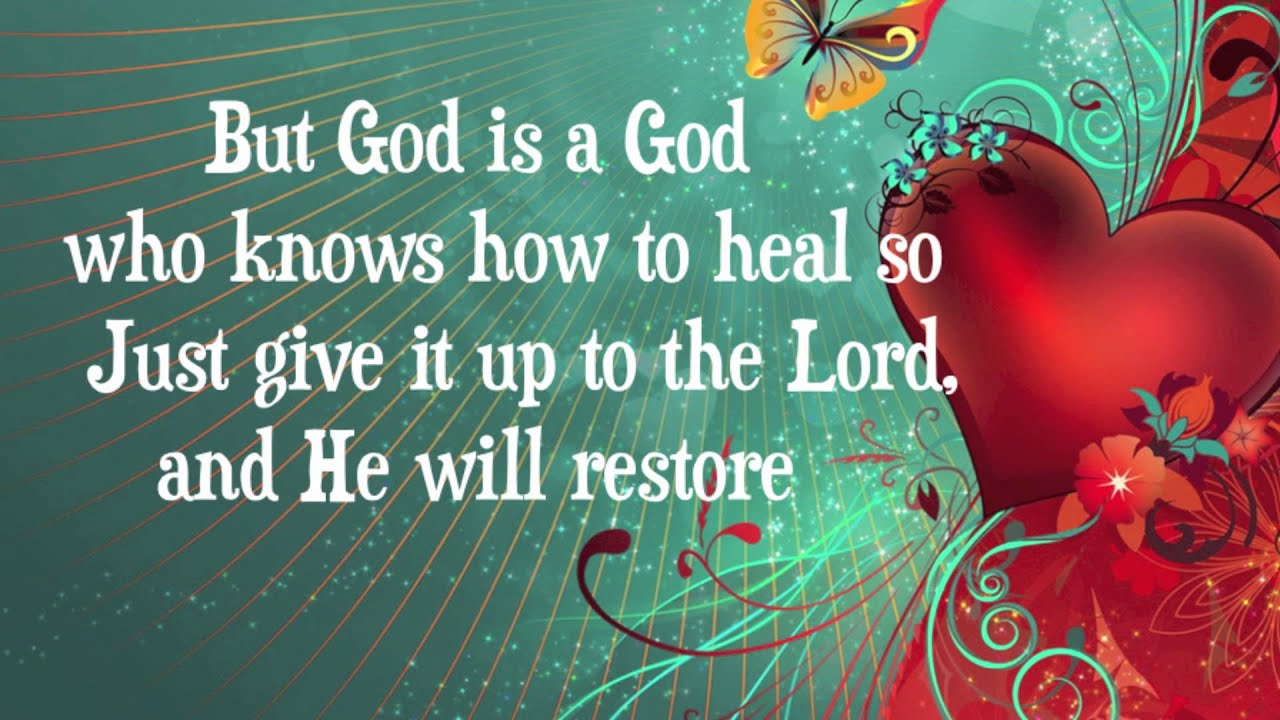 Chris August Restore With Lyrics Youtube