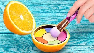 Sommerlich fruchtige Deko-Ideen für dein tägliches Make-up