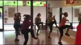 MFA STUDIOS ZUMBA