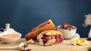 Could this be the most delicious sub ever lit by the Nanlite FS-300 Twin Kit?