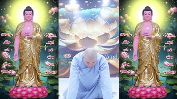 🎥🔴Trực Tiếp : THỜI KHOÁ NIỆM PHẬT, LỄ PHẬT (KHOÁ TỐI 21H00P-21H30P -CÙNG CƯ SĨ HIỀN ĐỨC)