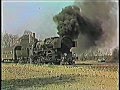 Poland March 1989 Steam train Ty43 123