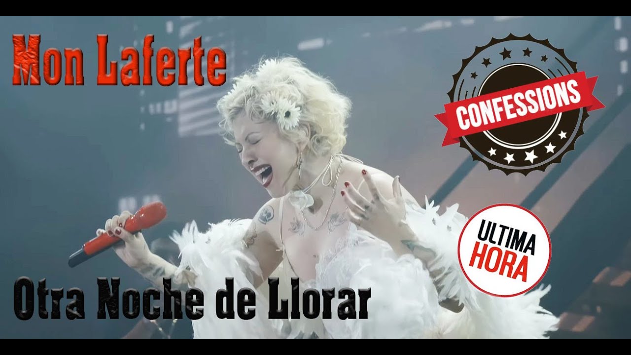 Mon Laferte, una confesión clave | Reacción: Otra Noche de Llorar