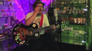 DOOZER MCDOOZE - BIMBLING MAN- ARENA LIVE DEN SESSIONS @ OH YEAH! SESSION #1