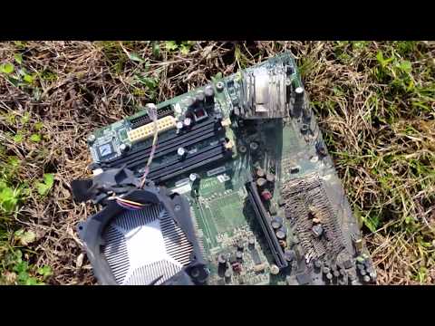 M1000 blows up Dell Computer