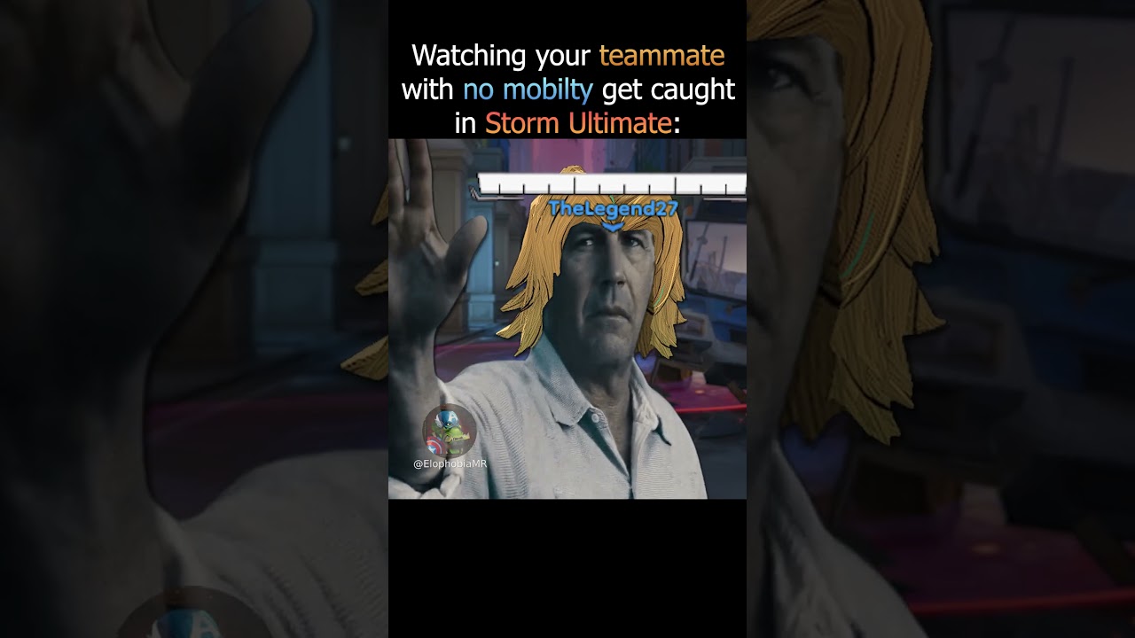 I fear the wrath of the Goddess 