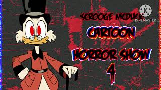 Cartoon Horror Show 4 All Animatronics