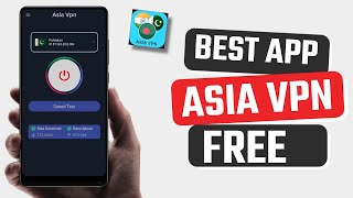 Best Free Asia VPN App for Android screenshot 5