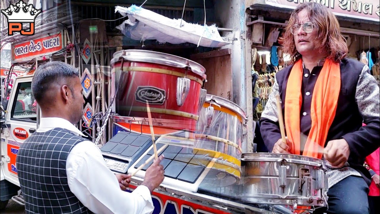 Bharat Band Padra | Bango Bango | PJ Bands