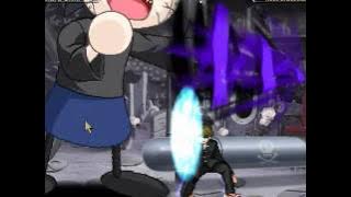 Melty Blood Act Cadenza Neco Chaos Black G666