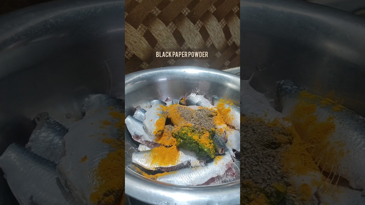 Tarli Fish fry #shorts #ytshorts