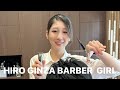 【barber】【銀座】【カット】銀座にある高級理容室カットしてみた