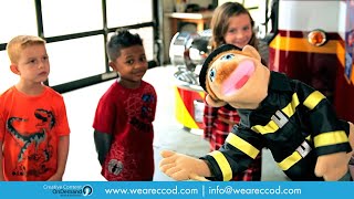 Washington Township Fire Department 10 - Kindergarten School Fire Safety | Creative Content OnDemand