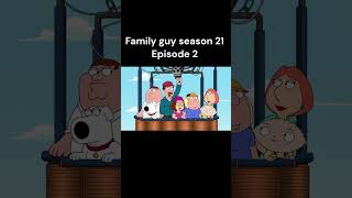 Family Guys Season 21 Episode 2
