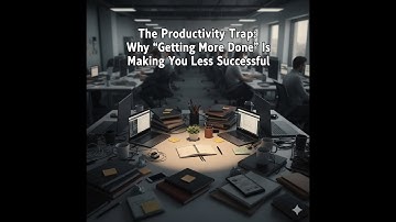 The Productivity Trap: Why 