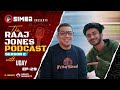 The raaj jones podcast season 2  ep 29   udaypandhi