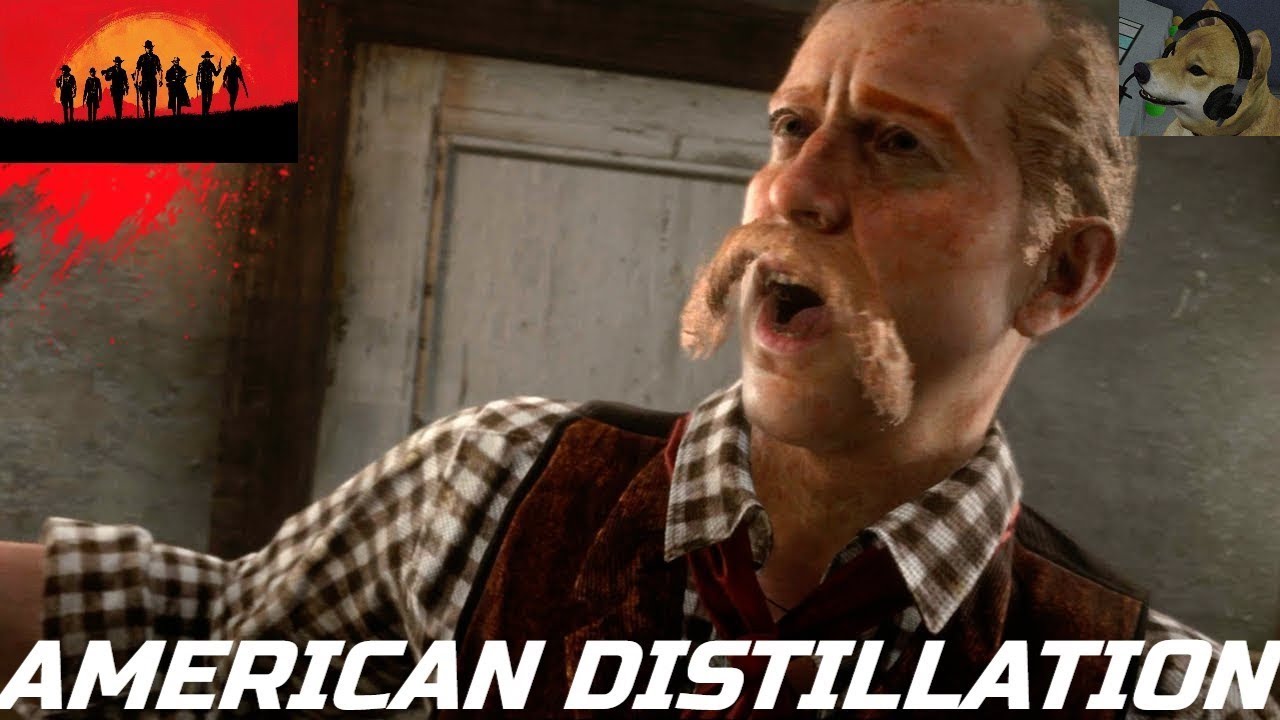 Red Dead Redemption 2 American Distillation - YouTube