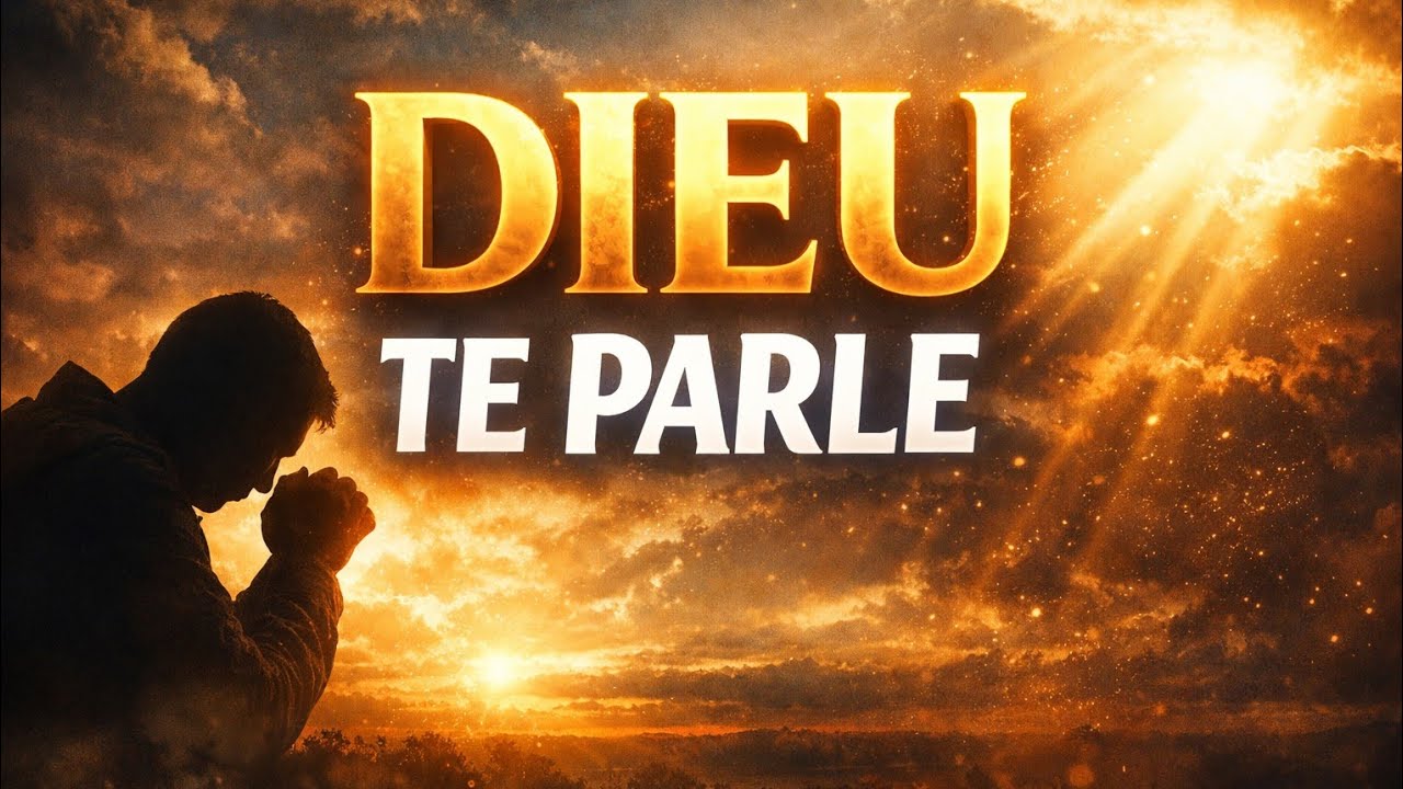 Cette prière arrive exactement au bon moment@5MinutesavecDieu 