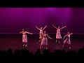 Virtual Insanity &mdash; Sparks Dance Company