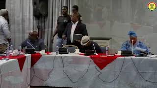 LIVE: Public Hearing On The Human Sexual Rights &amp; Family Values Bill || 23-04-2026