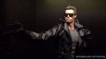 Terminator T800 Premium Format by Sideshow Collectibles